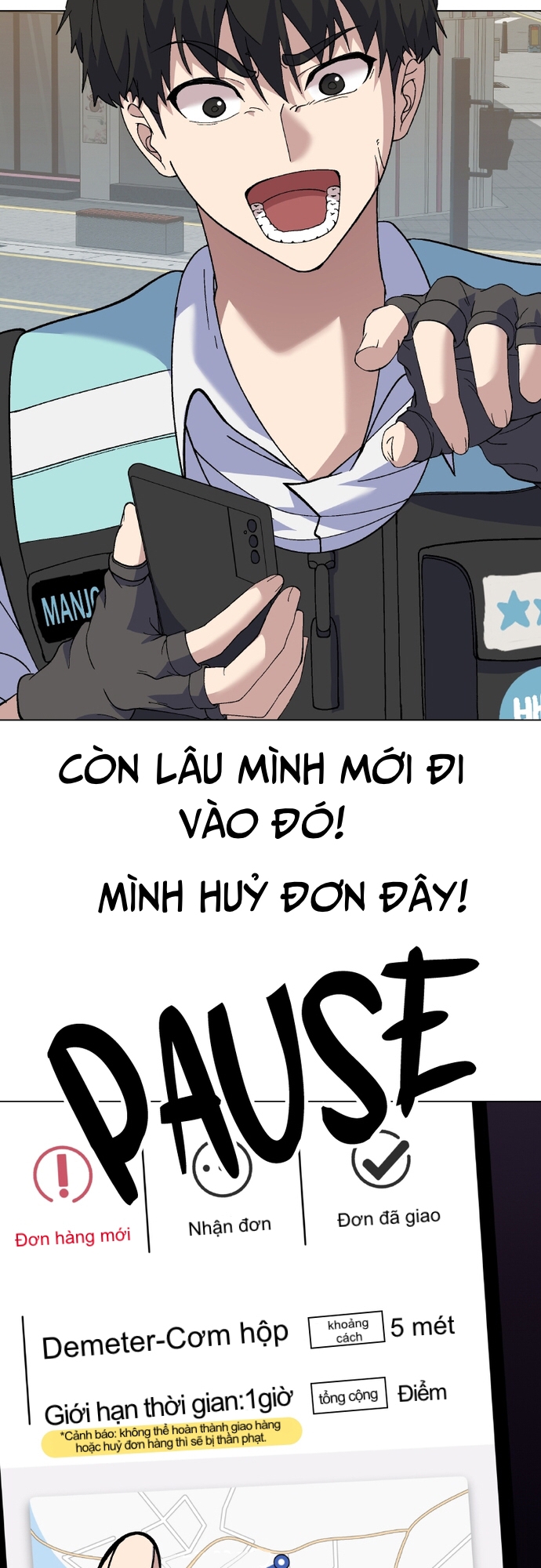 Shipper Của Thần - Chương 2