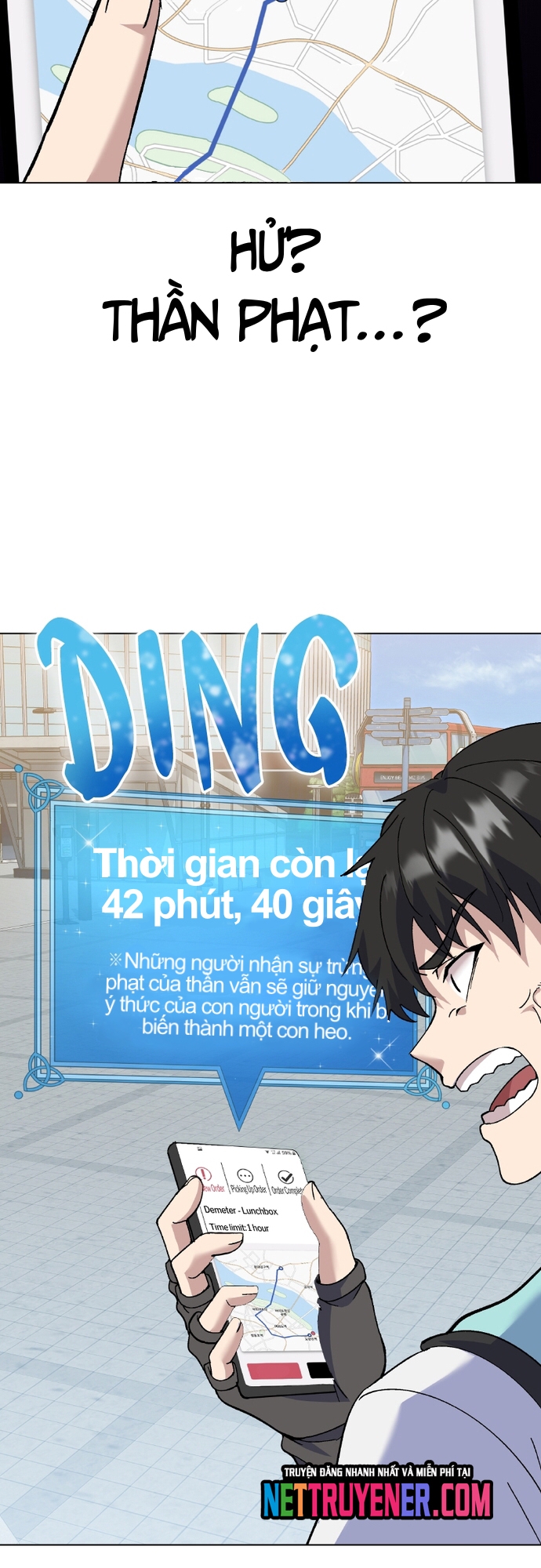 Shipper Của Thần - Chương 2