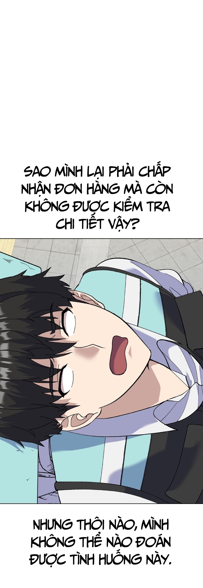 Shipper Của Thần - Chương 2