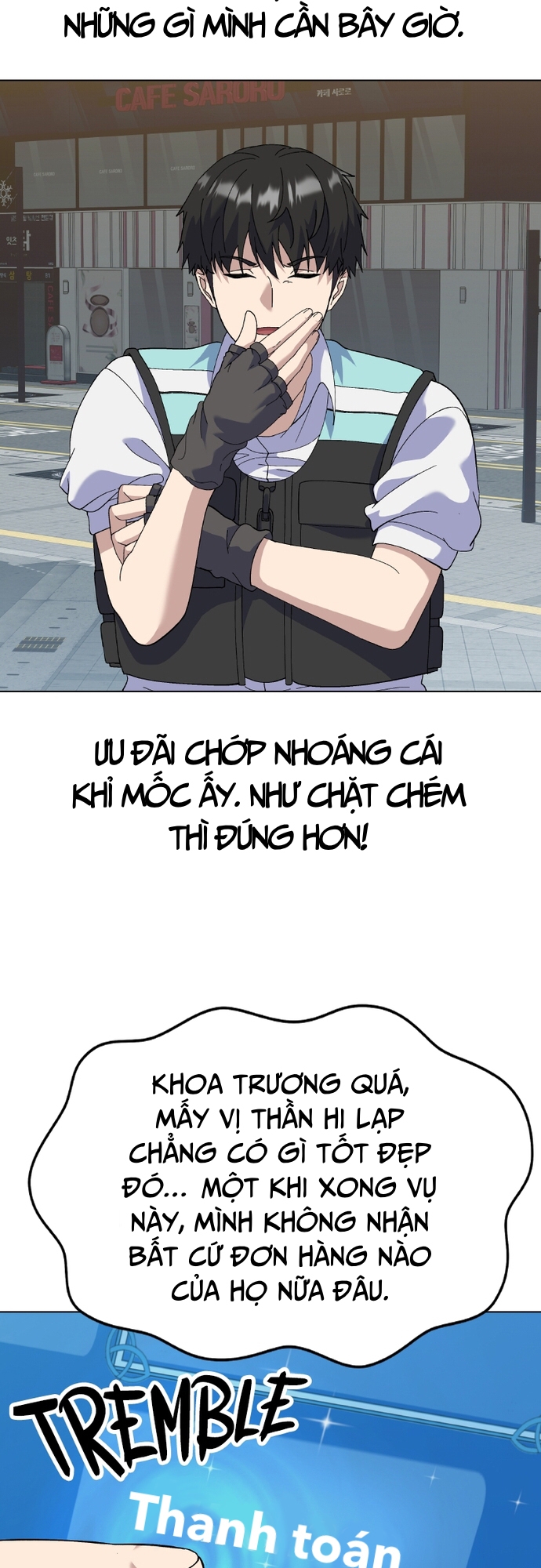 Shipper Của Thần - Chương 2