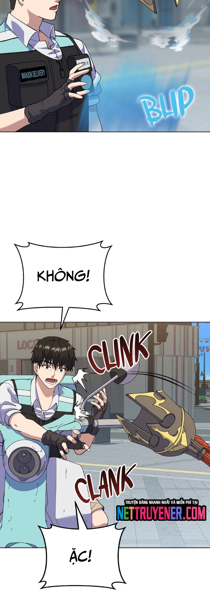 Shipper Của Thần - Chương 2