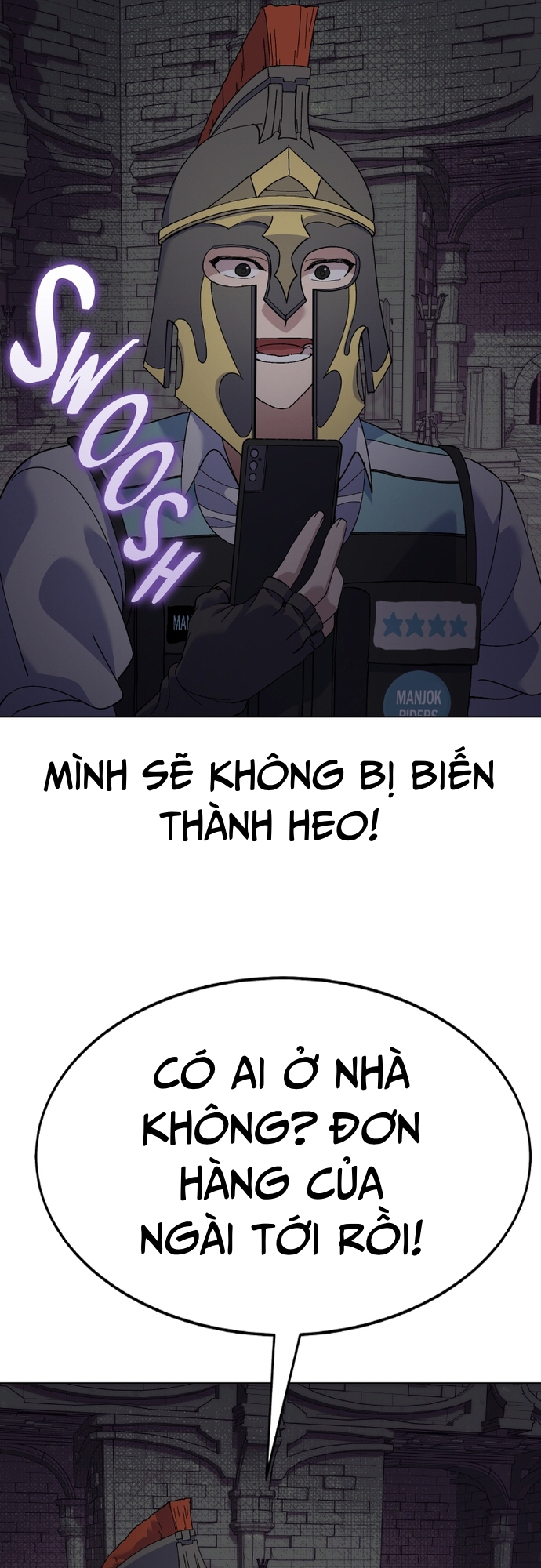 Shipper Của Thần - Chương 2