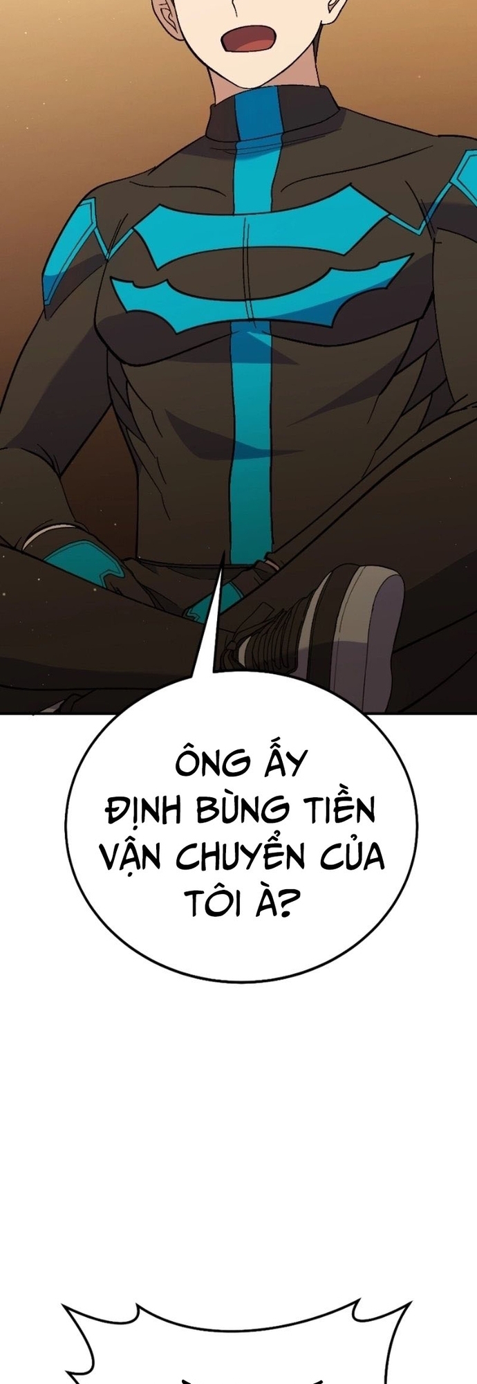 Shipper Của Thần - Chương 20