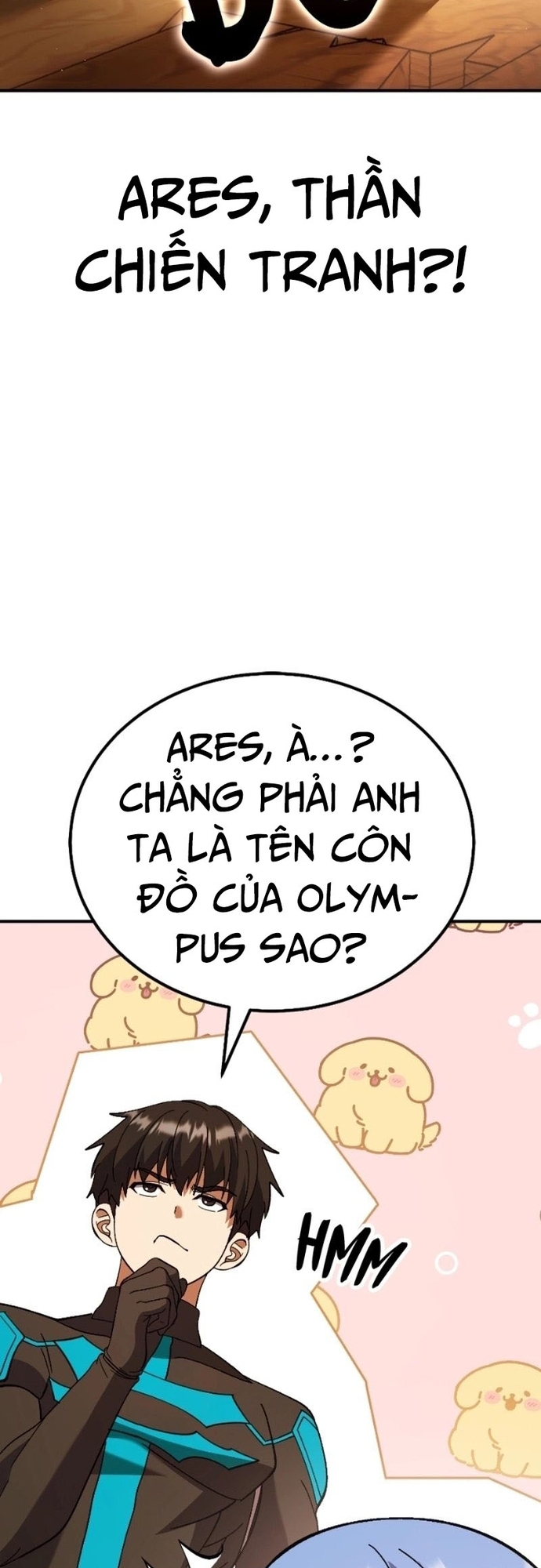 Shipper Của Thần - Chương 20