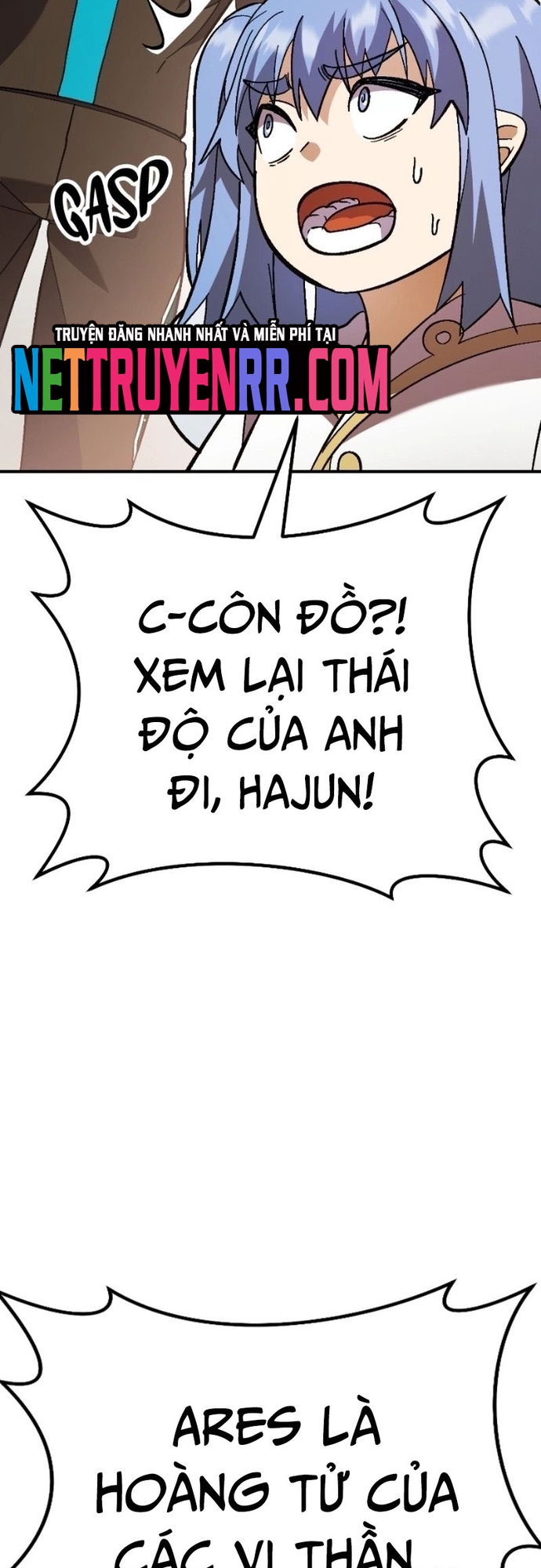 Shipper Của Thần - Chương 20