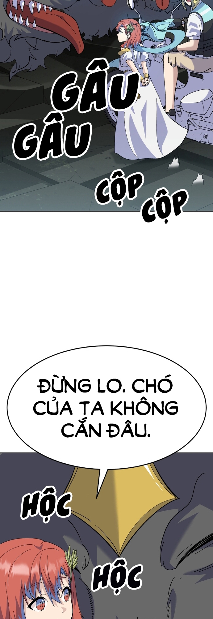Shipper Của Thần - Chương 3