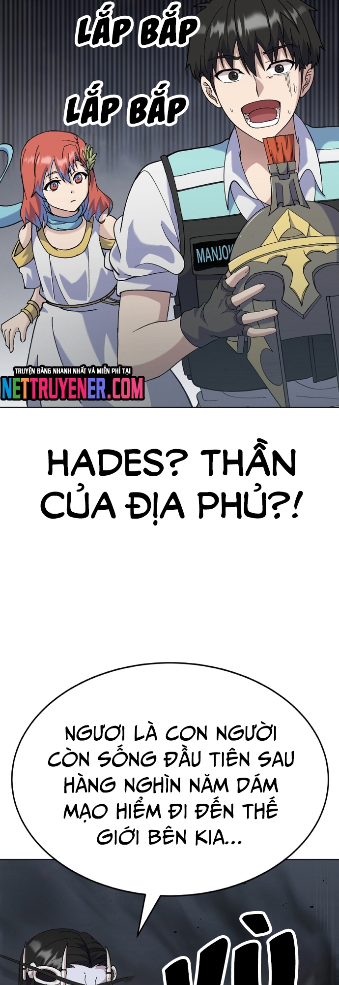 Shipper Của Thần - Chương 3