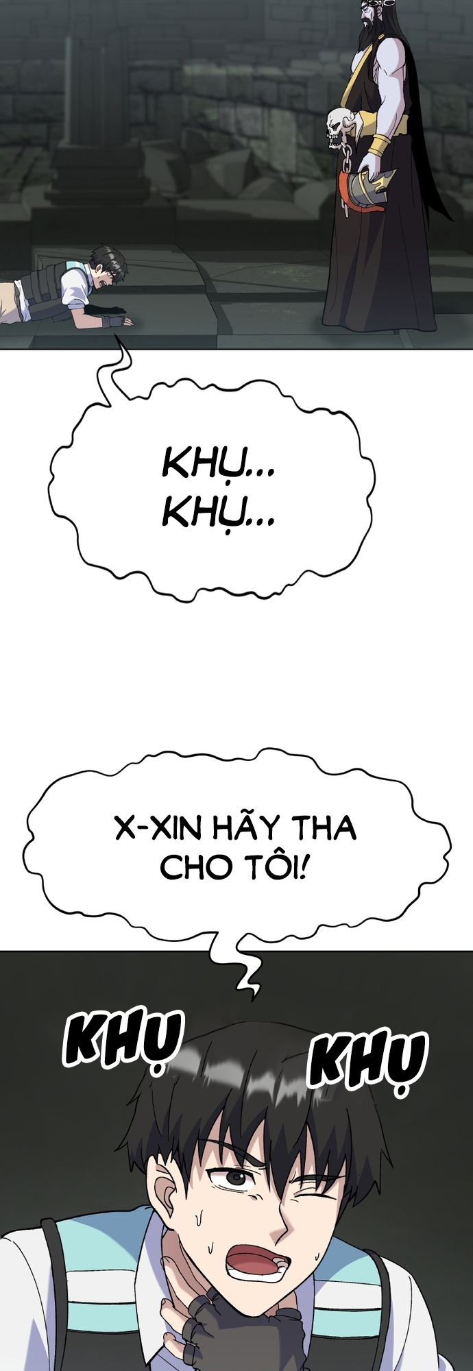 Shipper Của Thần - Chương 3
