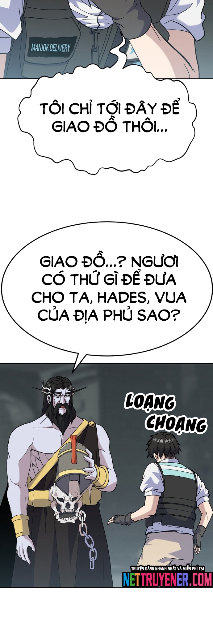 Shipper Của Thần - Chương 3