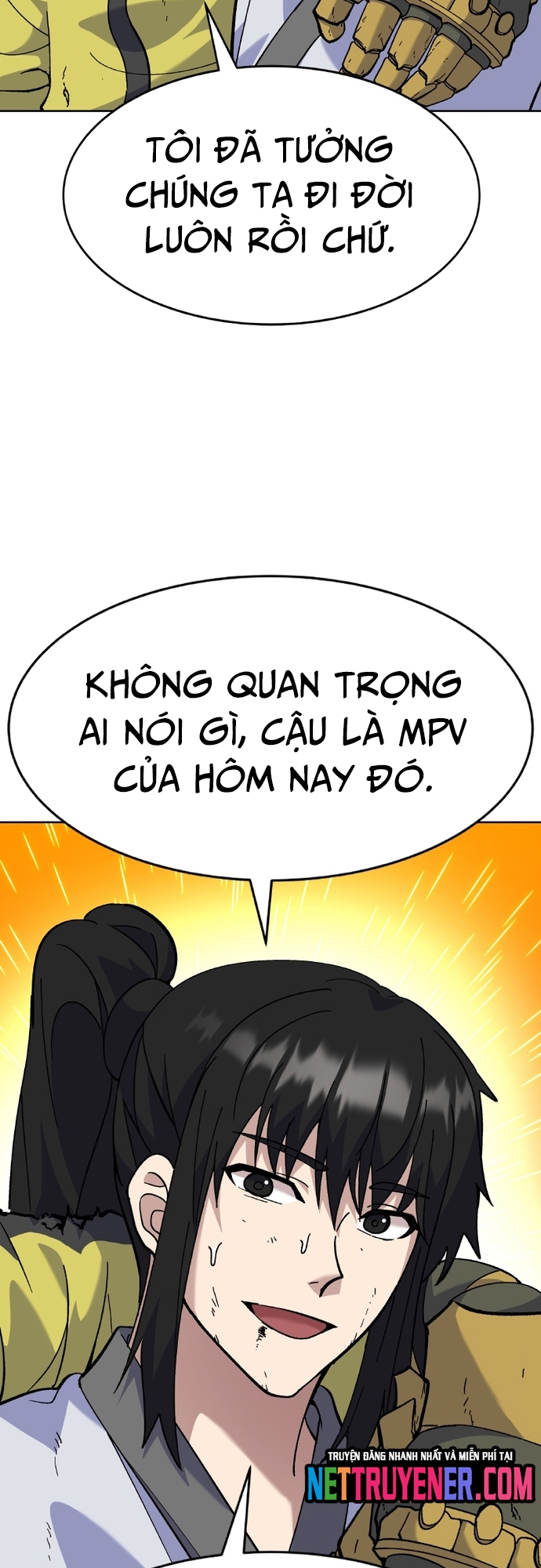 Shipper Của Thần - Chương 3