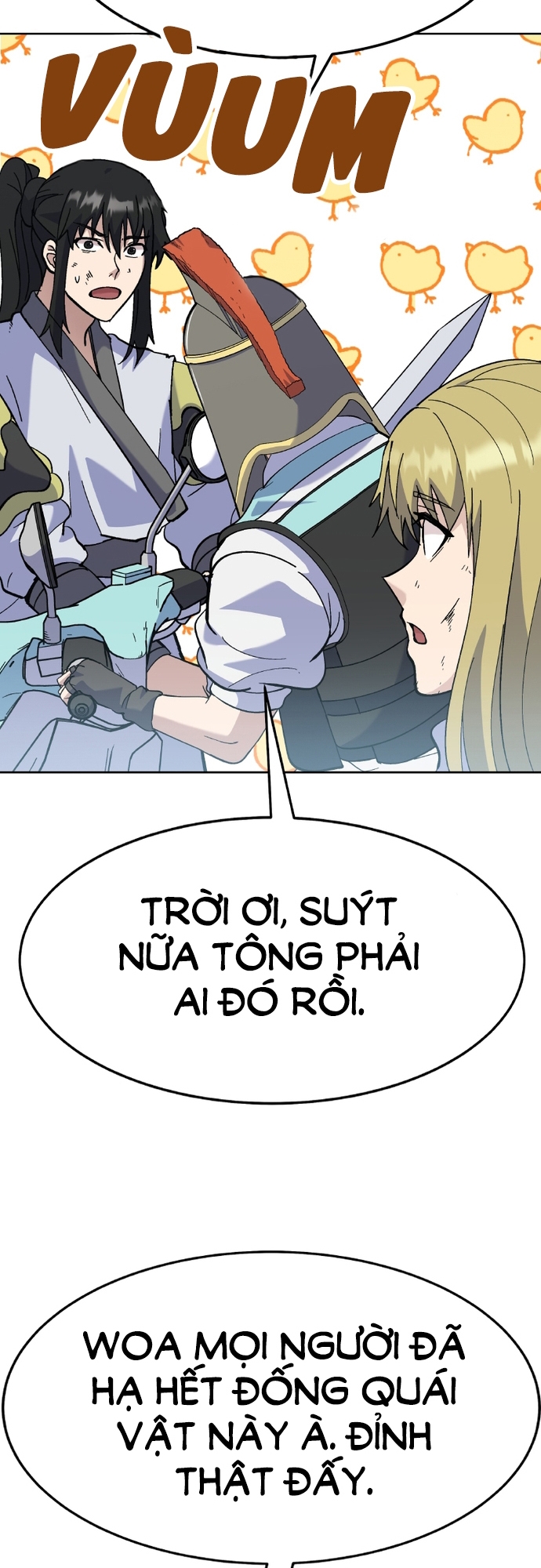 Shipper Của Thần - Chương 3
