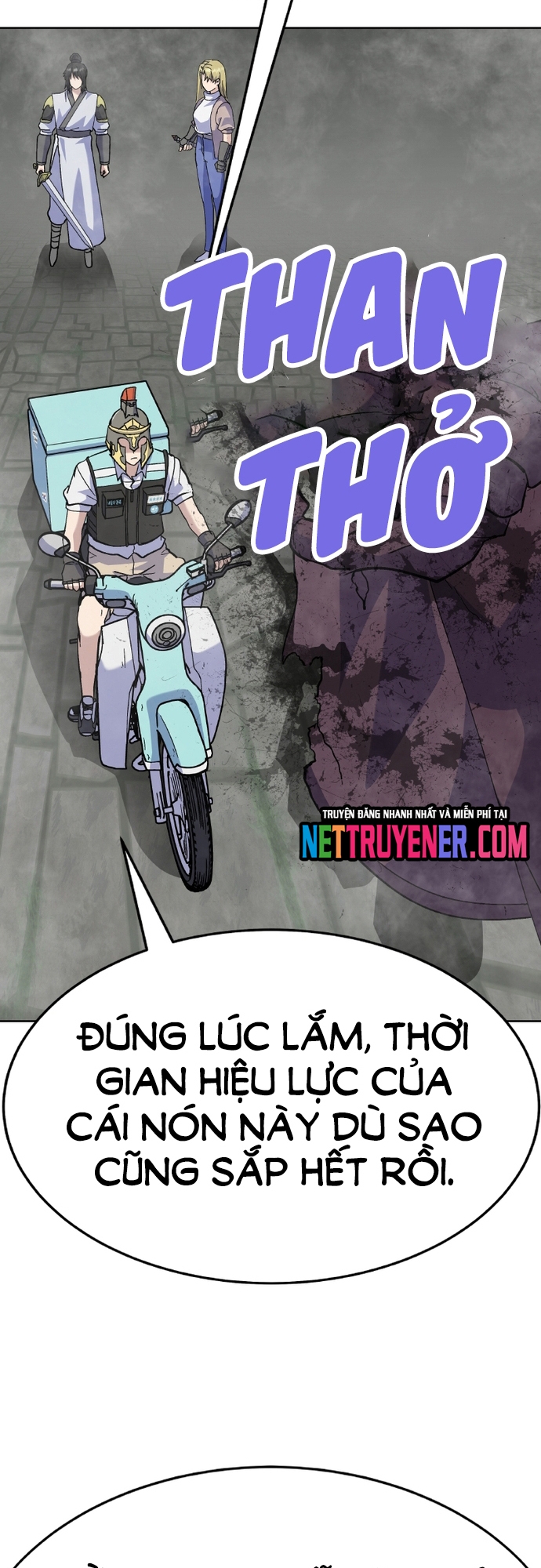 Shipper Của Thần - Chương 3
