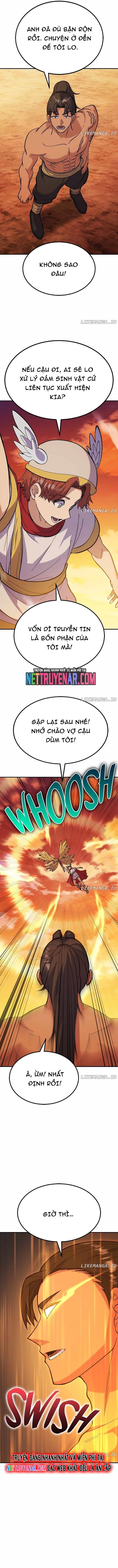 Shipper Của Thần - Chương 30