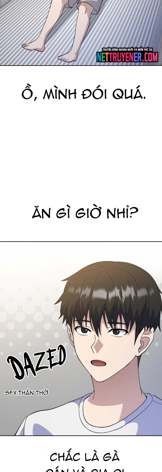 Shipper Của Thần - Chương 4