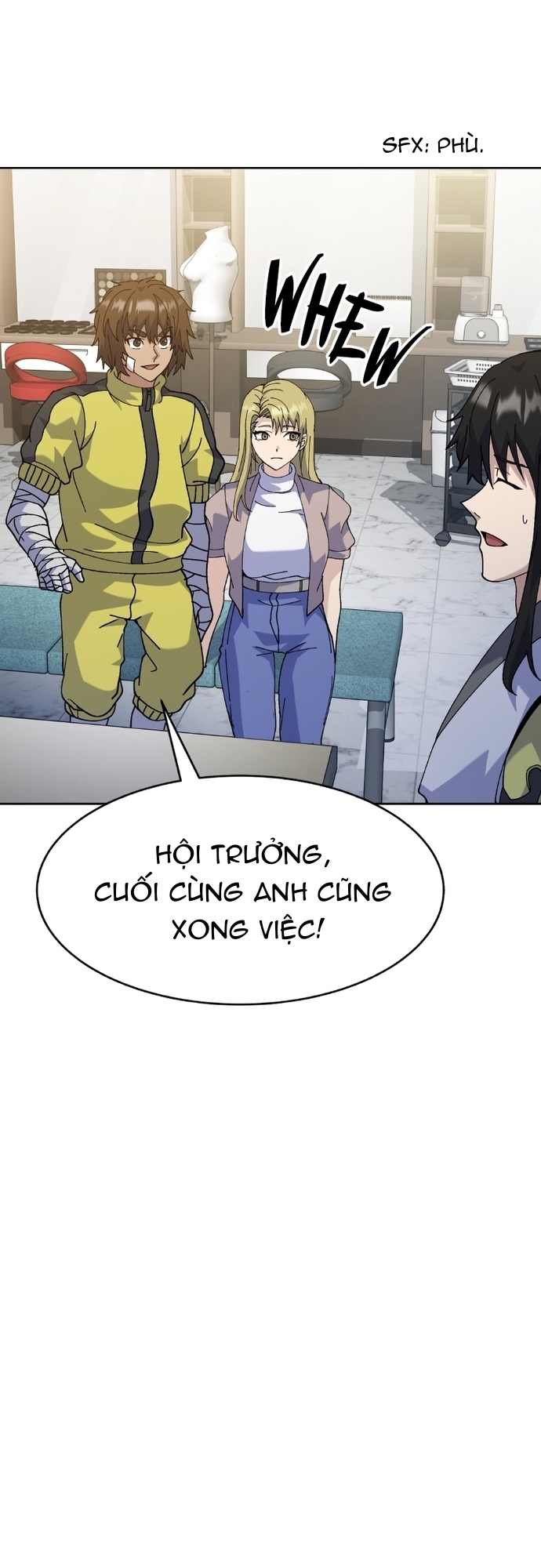Shipper Của Thần - Chương 4