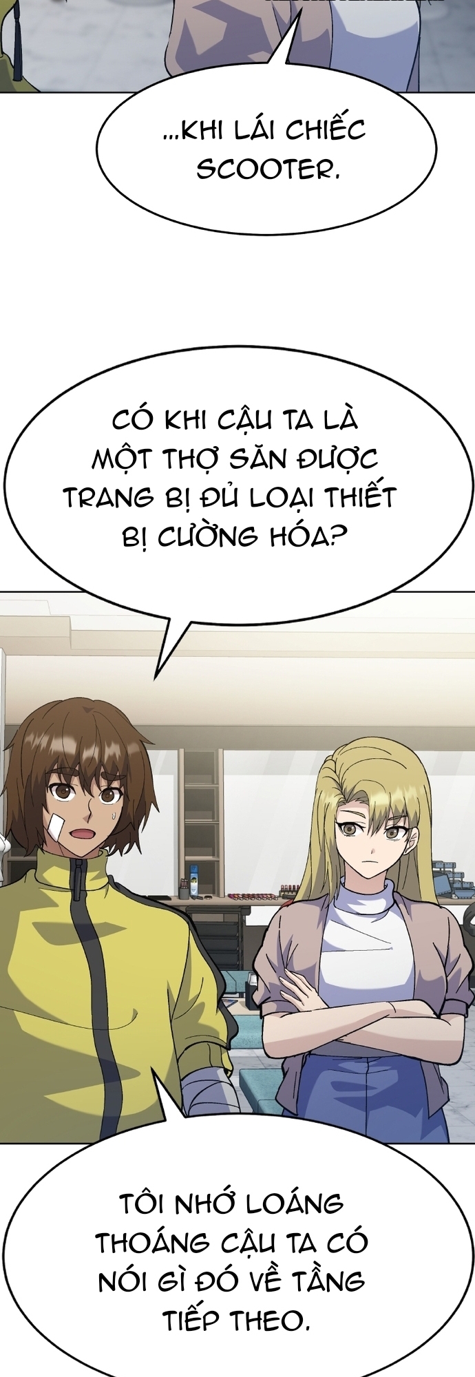 Shipper Của Thần - Chương 4