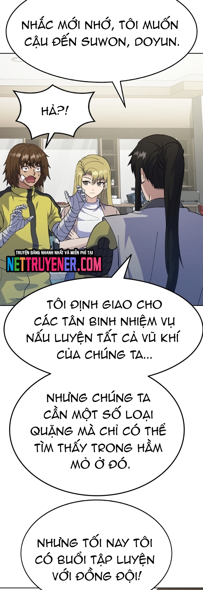 Shipper Của Thần - Chương 4