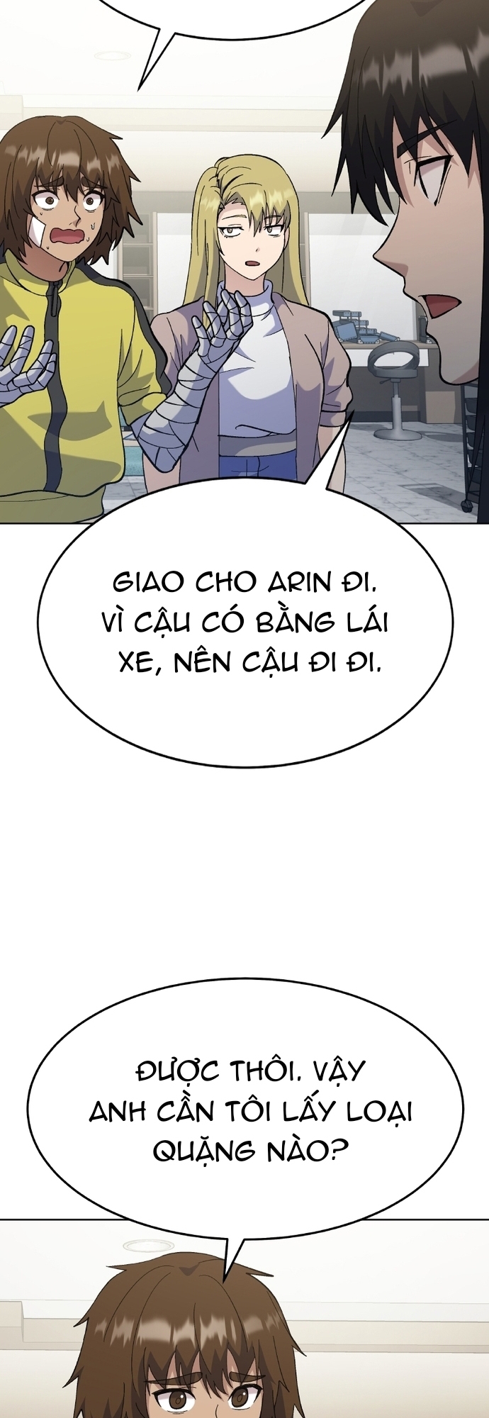 Shipper Của Thần - Chương 4