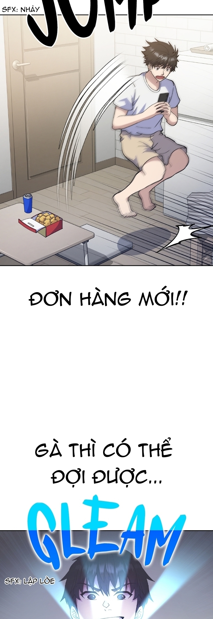 Shipper Của Thần - Chương 4