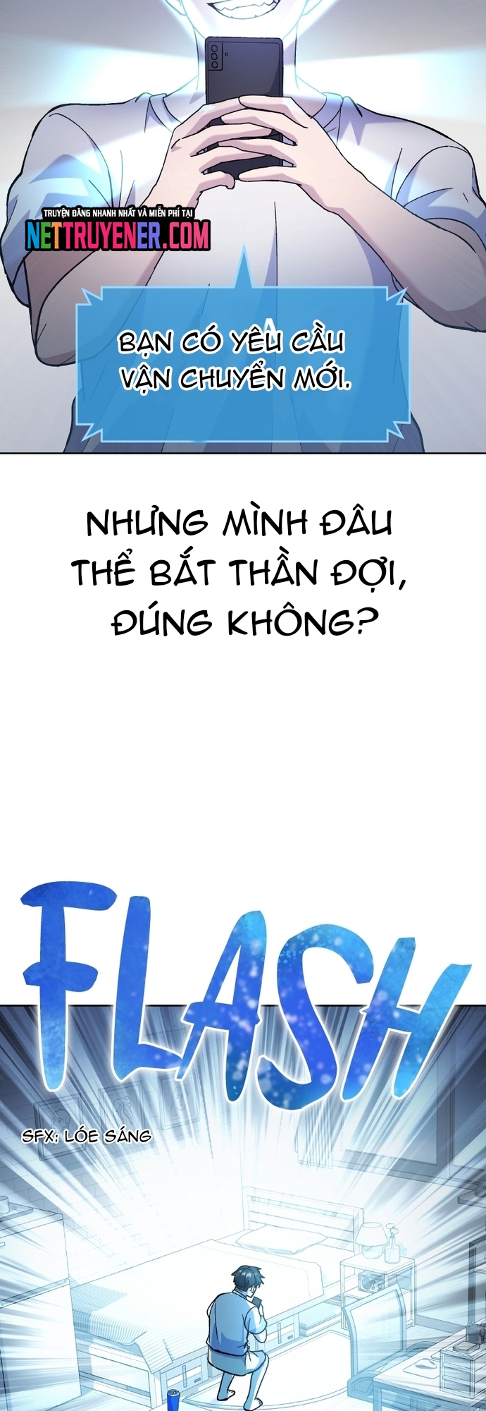 Shipper Của Thần - Chương 4