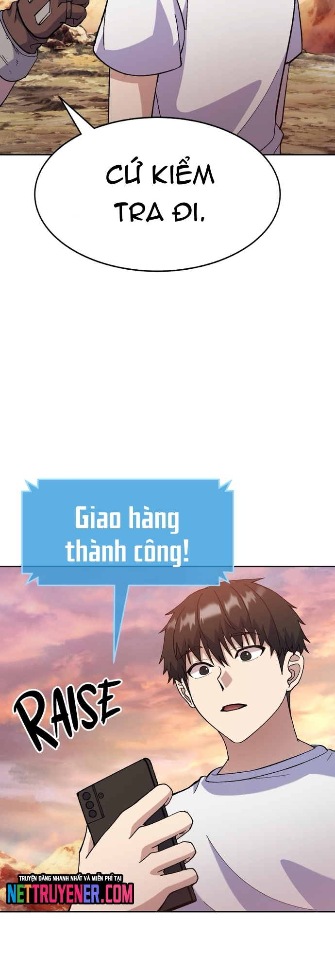 Shipper Của Thần - Chương 4