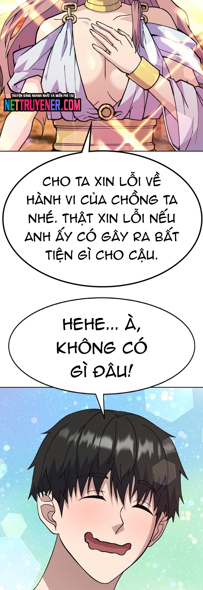Shipper Của Thần - Chương 4