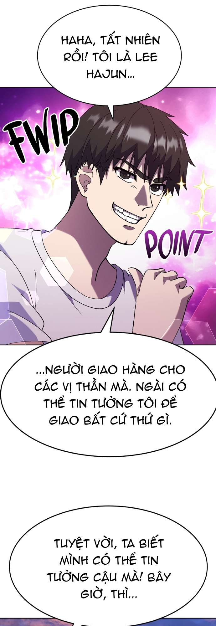 Shipper Của Thần - Chương 4