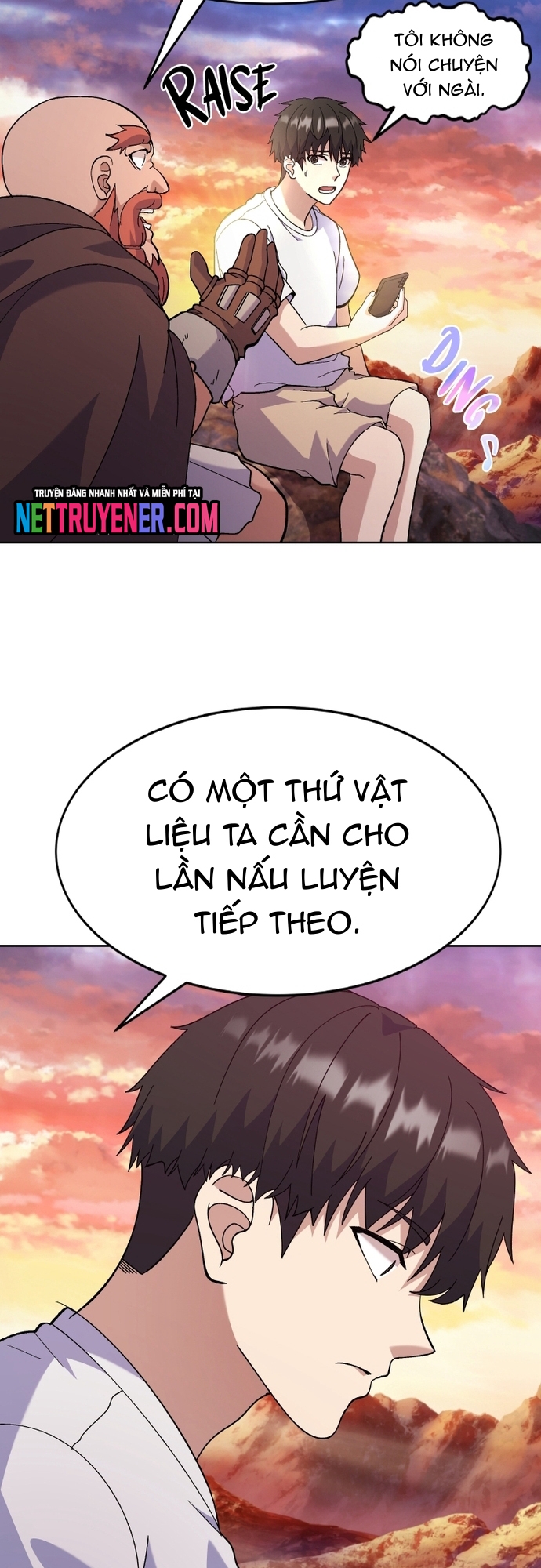 Shipper Của Thần - Chương 4