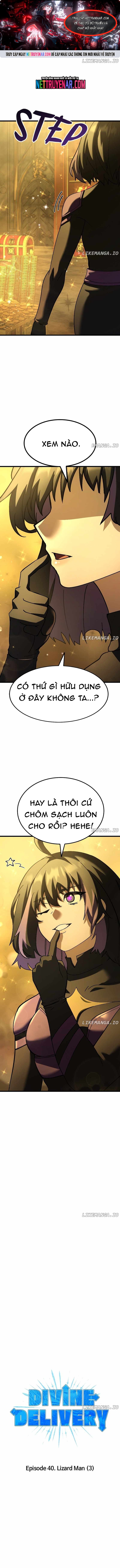 Shipper Của Thần - Chương 40
