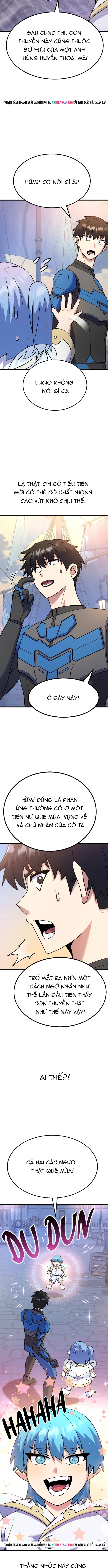 Shipper Của Thần - Chương 45