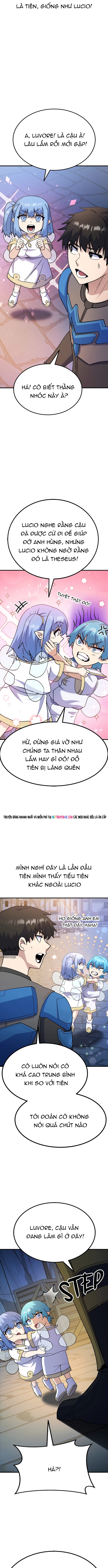 Shipper Của Thần - Chương 45
