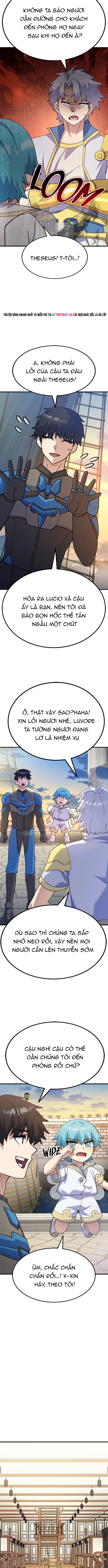 Shipper Của Thần - Chương 45