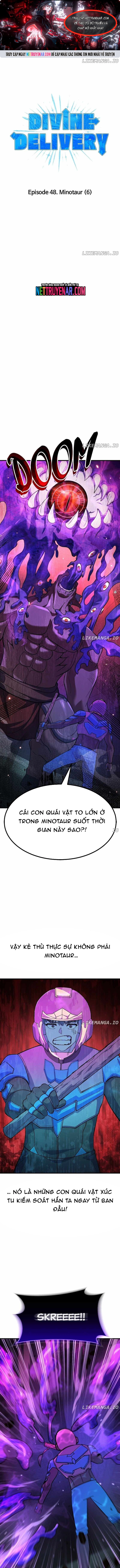 Shipper Của Thần - Chương 48