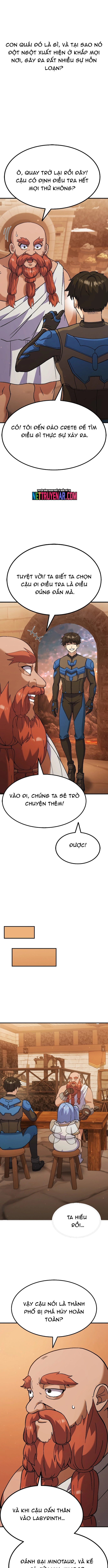 Shipper Của Thần - Chương 49