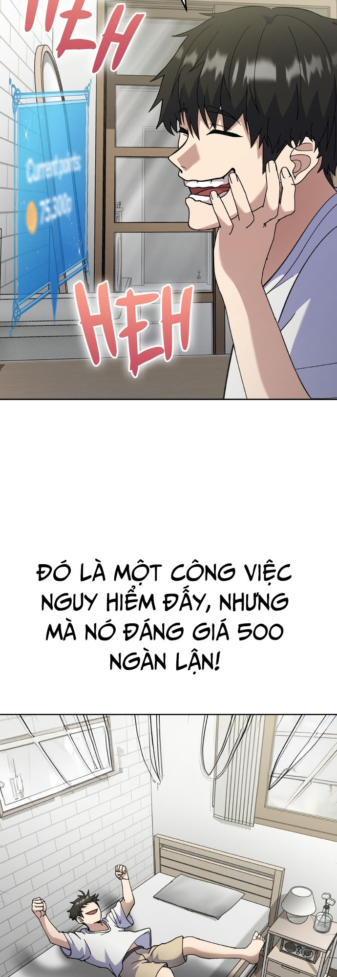 Shipper Của Thần - Chương 6
