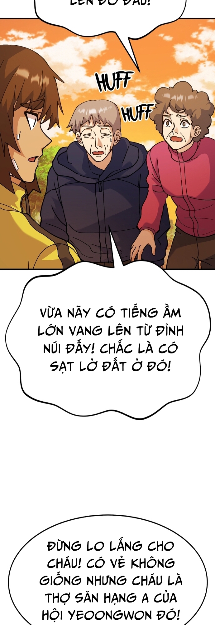 Shipper Của Thần - Chương 7