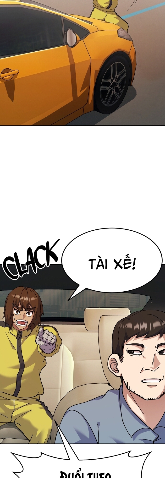Shipper Của Thần - Chương 7