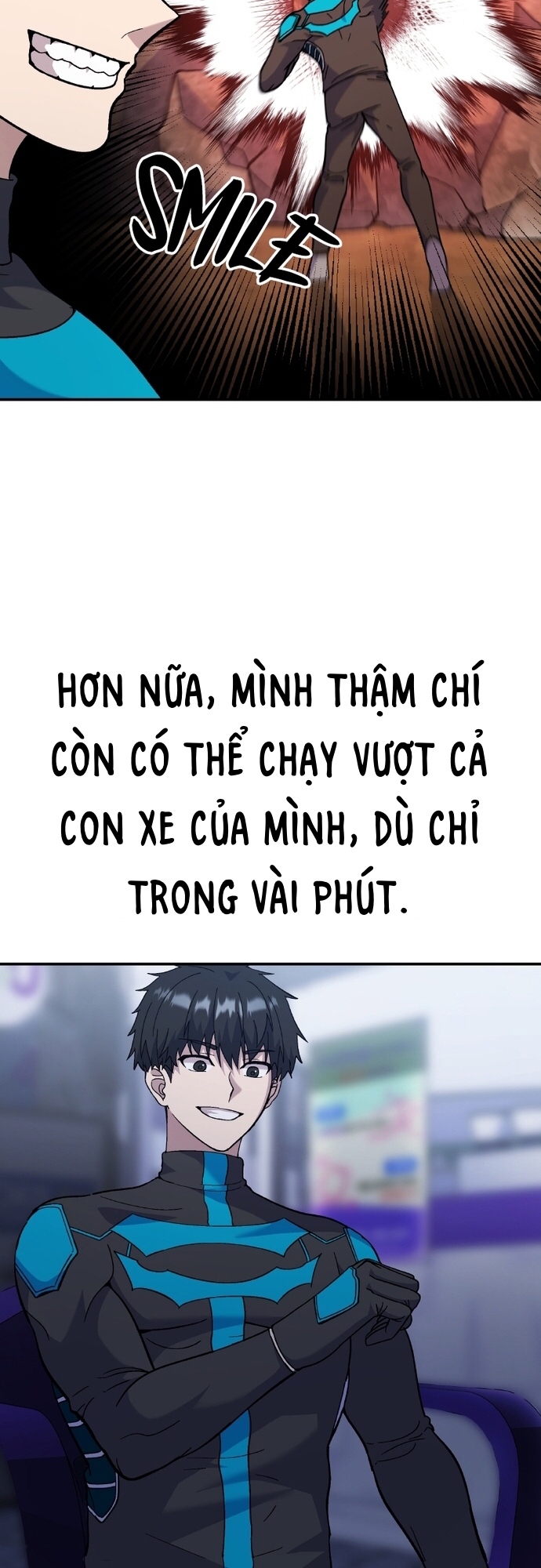 Shipper Của Thần - Chương 7