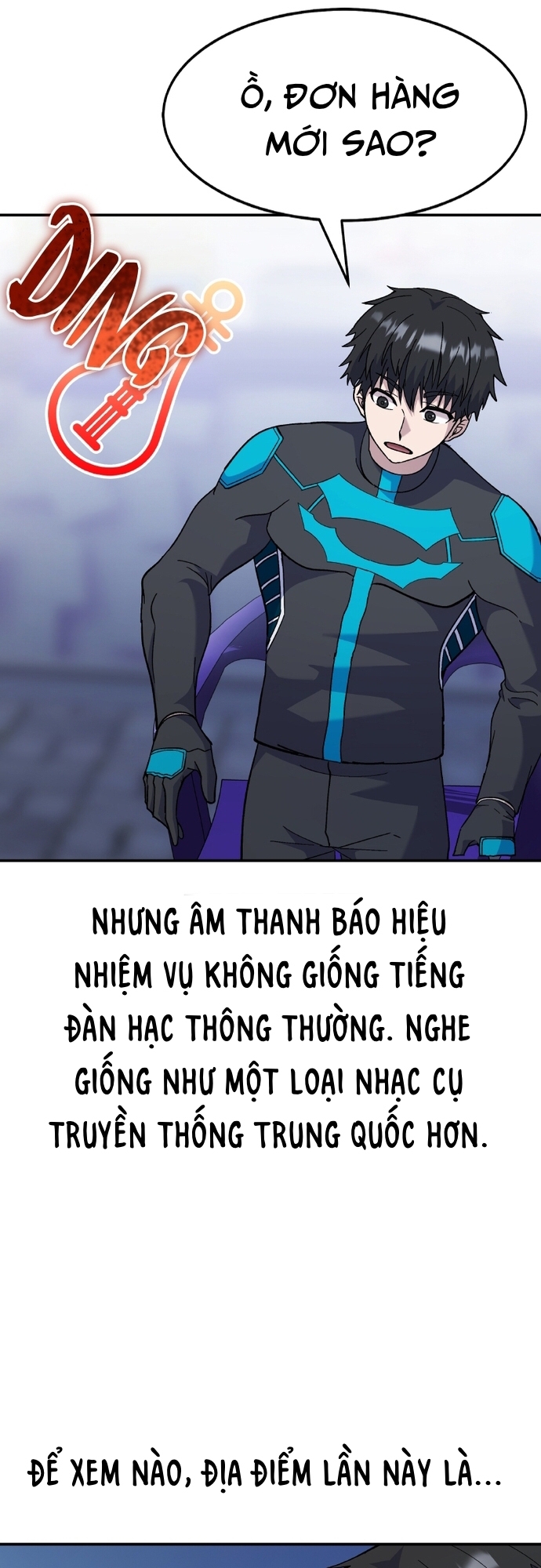 Shipper Của Thần - Chương 7