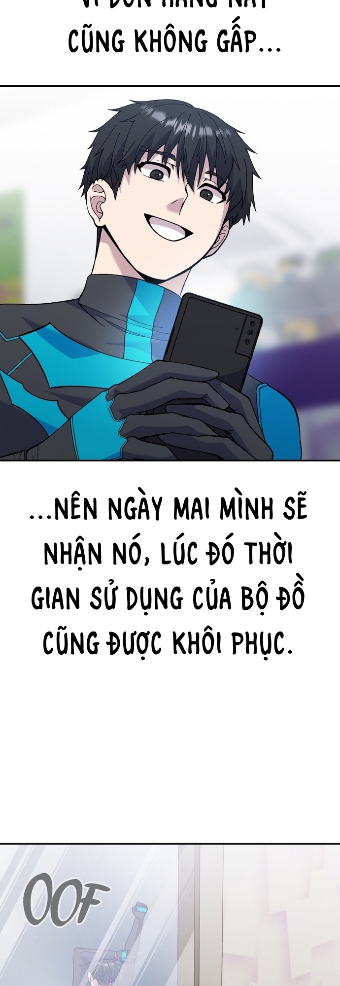 Shipper Của Thần - Chương 7