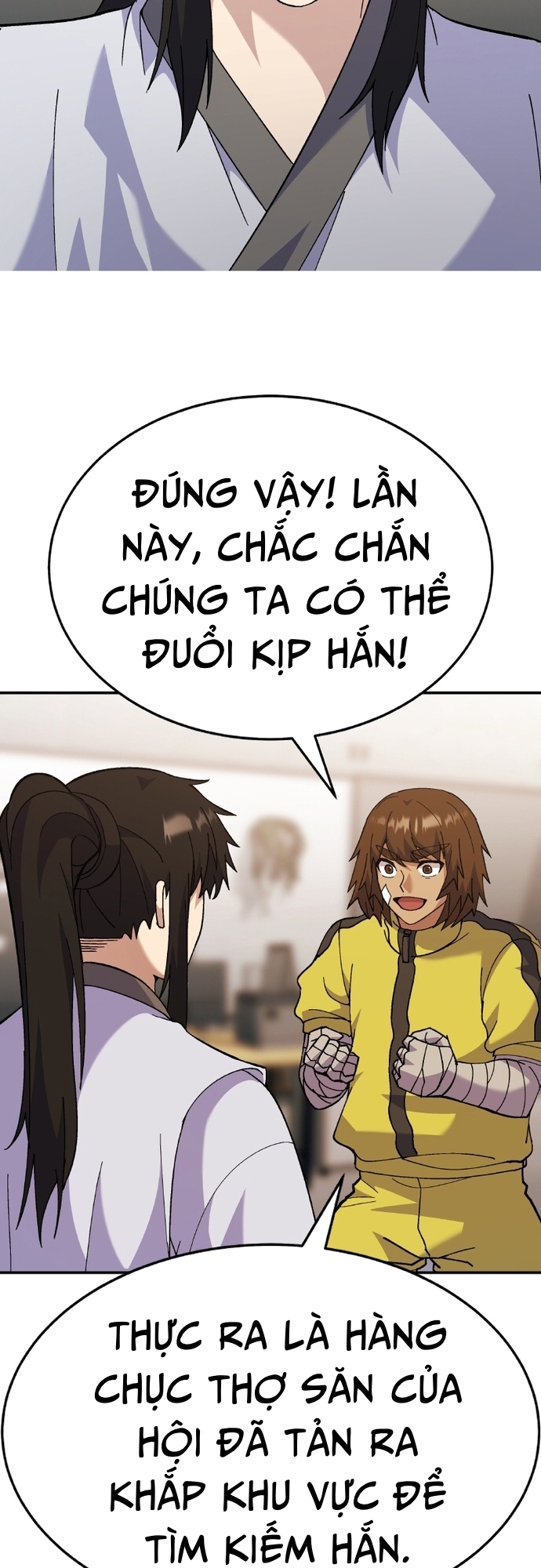 Shipper Của Thần - Chương 7