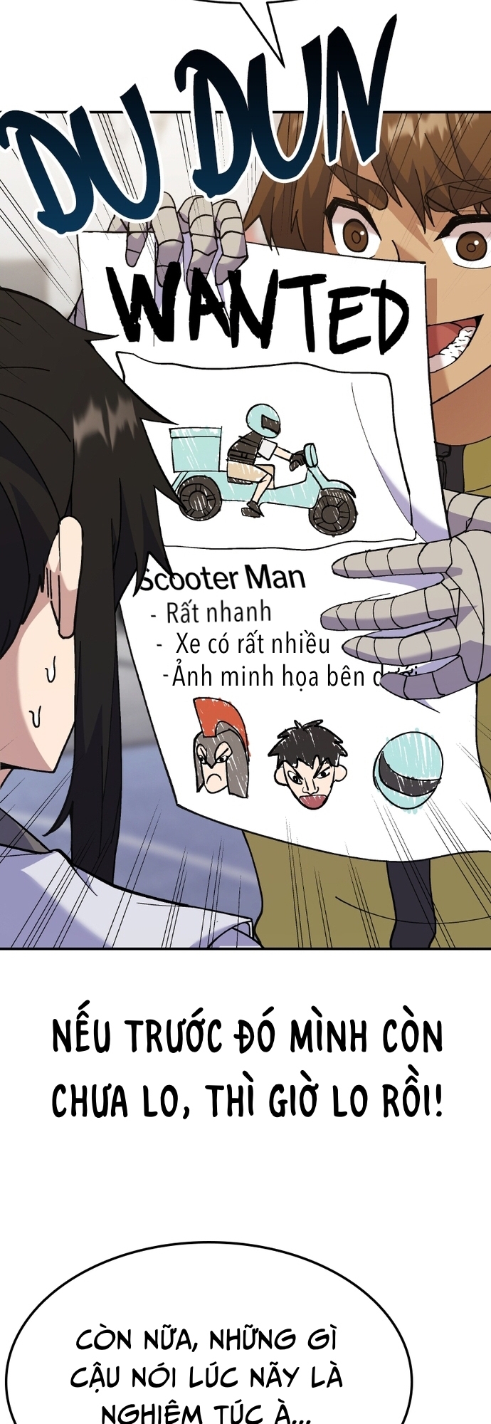 Shipper Của Thần - Chương 7
