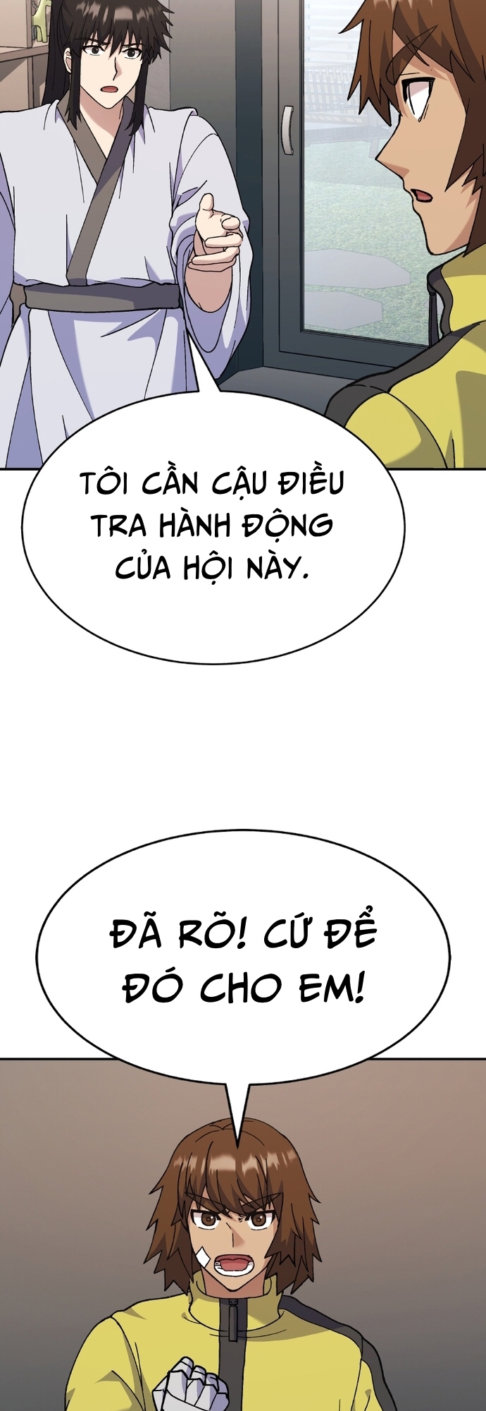 Shipper Của Thần - Chương 7