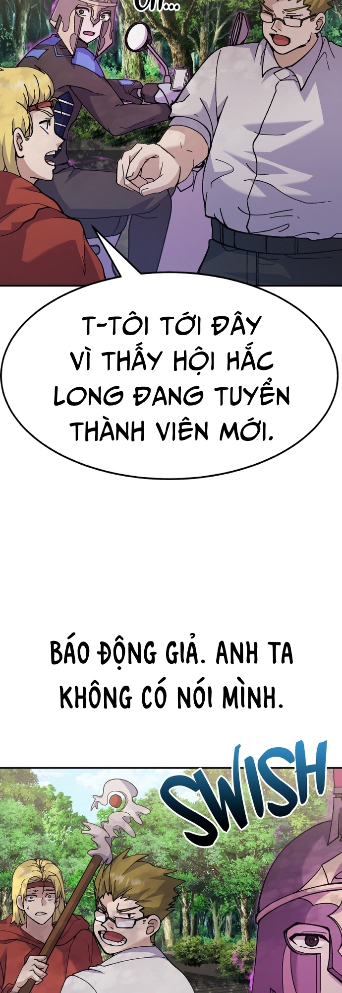 Shipper Của Thần - Chương 7