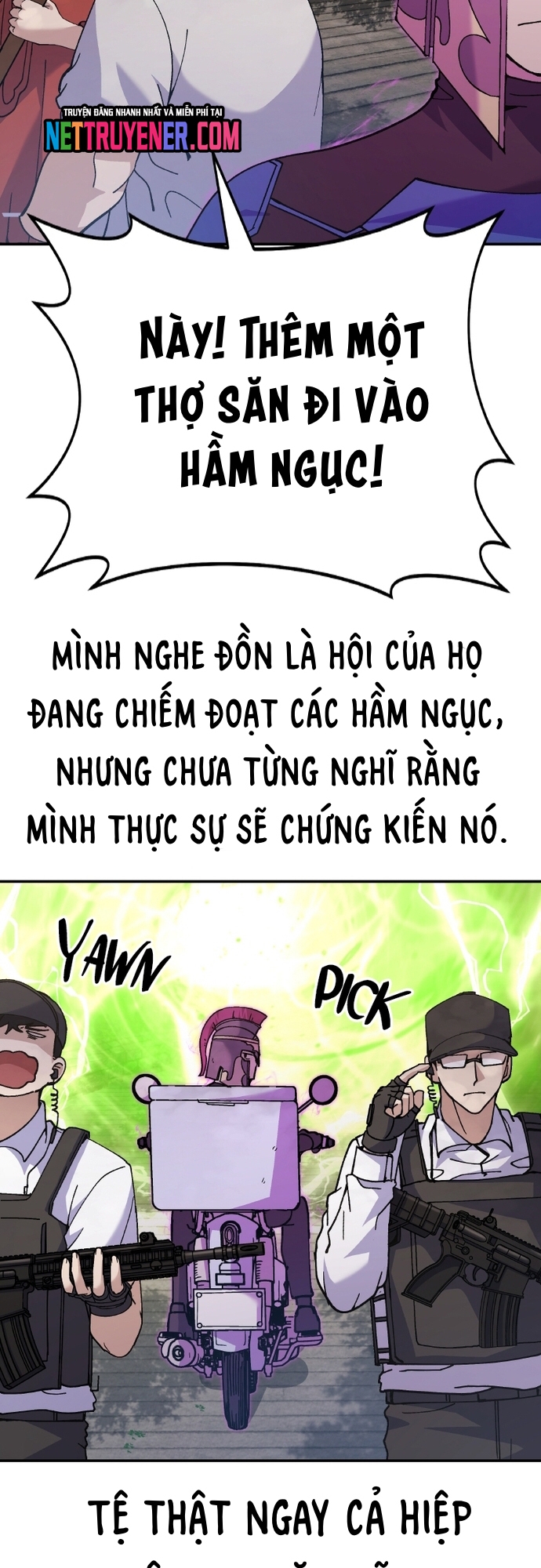 Shipper Của Thần - Chương 7