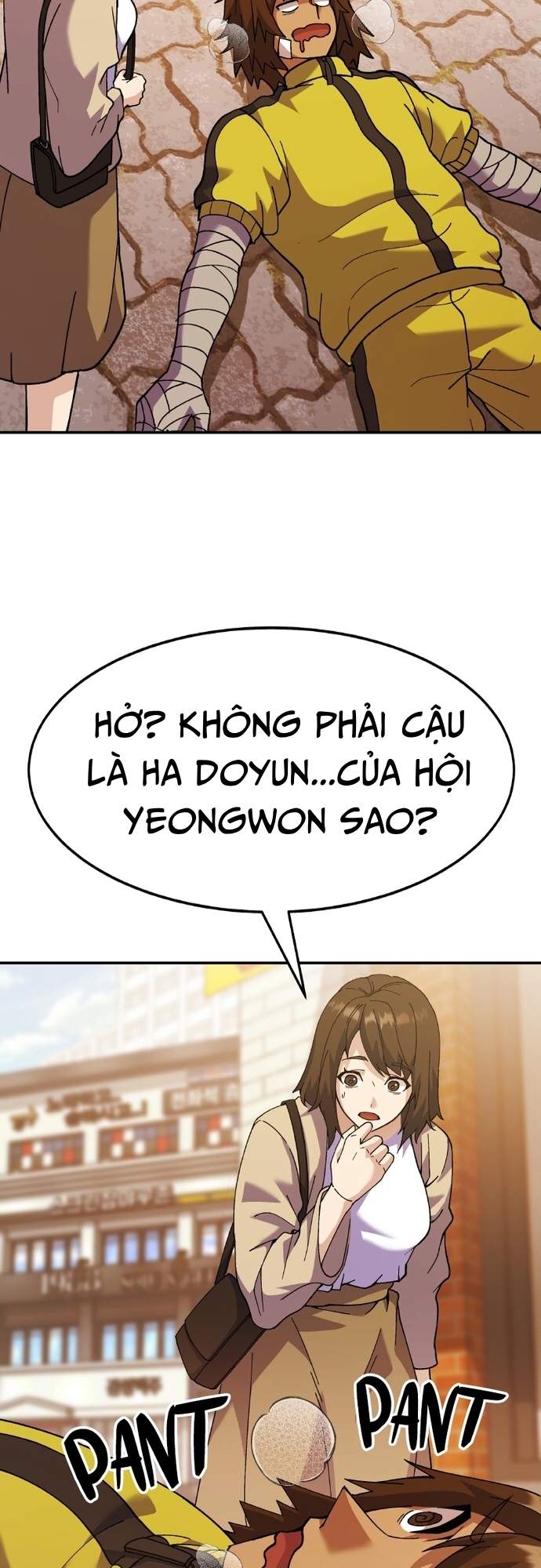 Shipper Của Thần - Chương 7