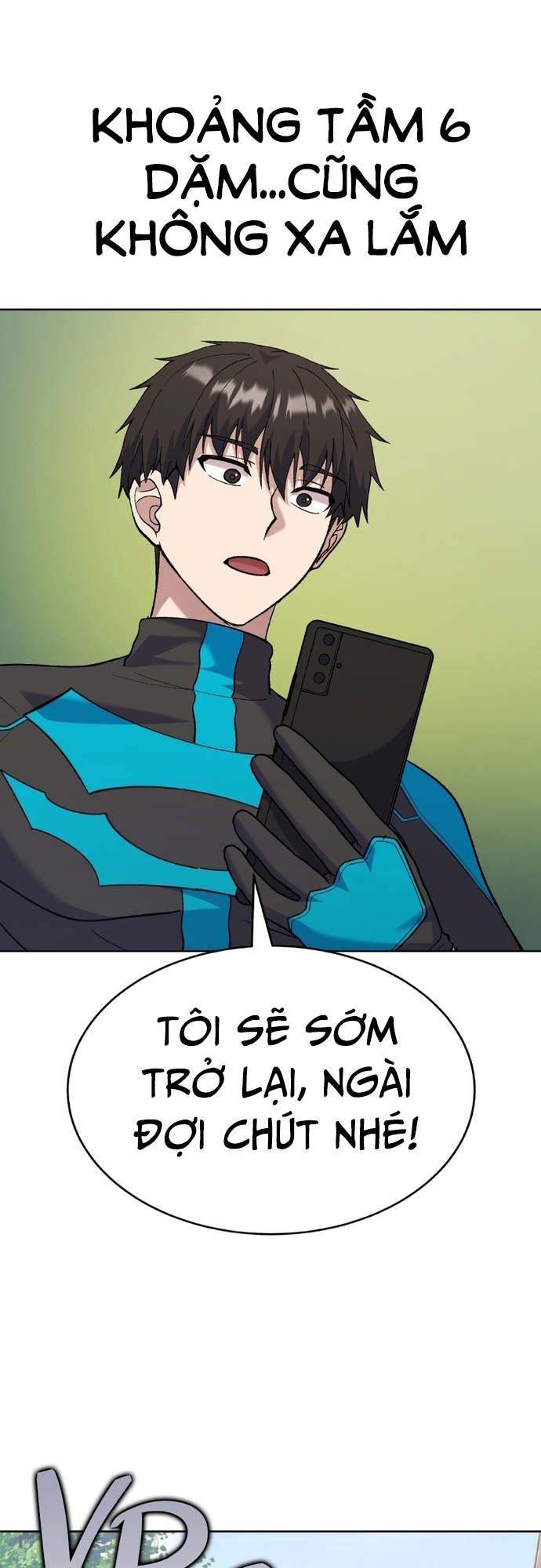 Shipper Của Thần - Chương 8