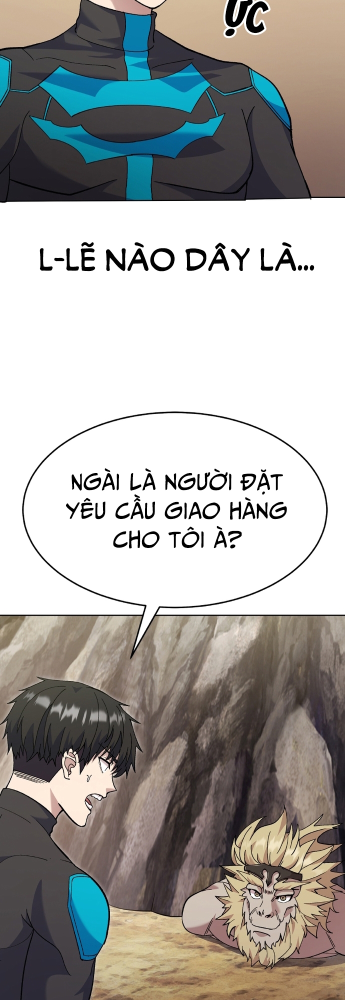 Shipper Của Thần - Chương 8