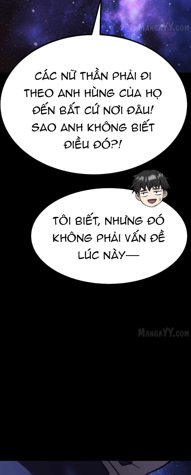 Shipper Của Thần - Chương 85