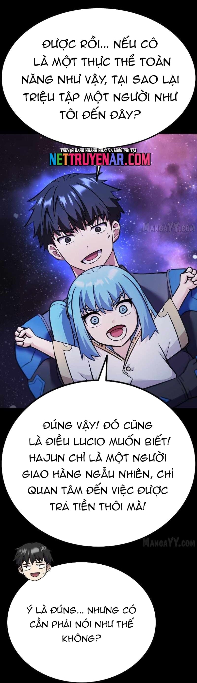 Shipper Của Thần - Chương 85